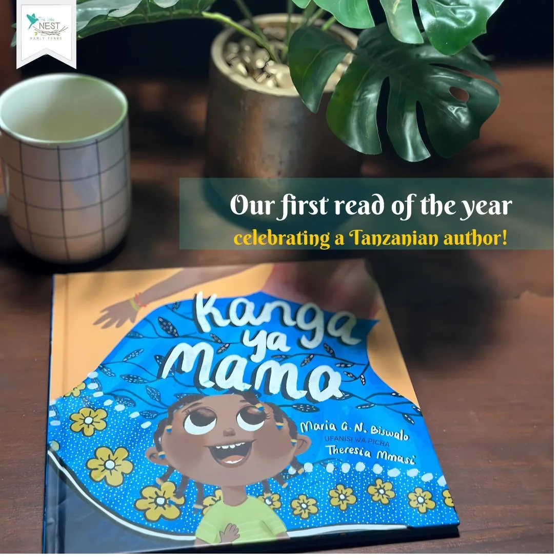 Literacy phonics reading — The Little Nest
